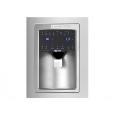 Electrolux EI23BC35KS EI23BC37SS Refrigerador 23 Pies Cúbicos Acero-ComercializadoraZeus- 1052205715