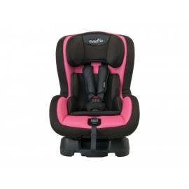 Evenflo Niza Autoasiento Rosa-ComercializadoraZeus- 1054628133