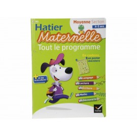 Hatier Maternelle Tout Le programme Porrúa-ComercializadoraZeus- 1043191671