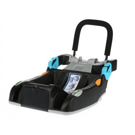 Base para autoasiento Chicco negra-ComercializadoraZeus- 1040309426