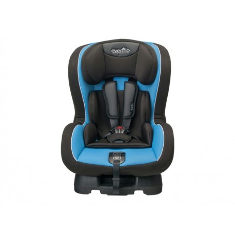 Evenflo Trento Autoasiento Azul-ComercializadoraZeus- 1054621074