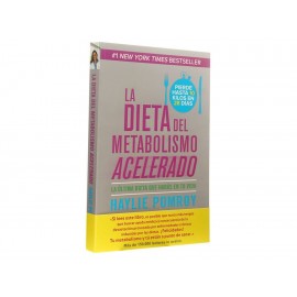La Dieta del Metabolismo Acelerado-ComercializadoraZeus- 1035258023