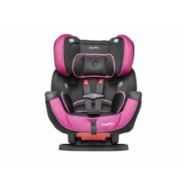 Autoasiento para bebé Evenflo 6504 rosa mexicano-ComercializadoraZeus- 1036571370