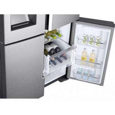 Samsung RF28K9380SR EM Refrigerador 28 Pies Cúbicos Plata-ComercializadoraZeus- 1047574311