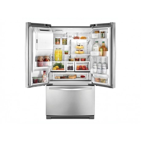 Refrigerador Whirlpool 26 pies cúbicos acero 7WF736SDAM-ComercializadoraZeus- 1026615867