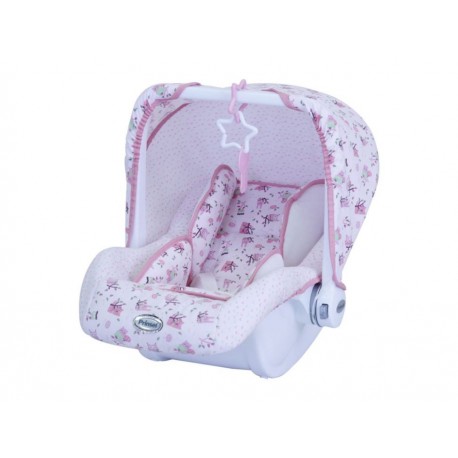 Prinsel Koala Búhos Portabebé Grupo 0 Rosa-ComercializadoraZeus- 1048143519