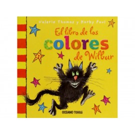 El Libro de los Colores de Wilbur-ComercializadoraZeus- 1043097811