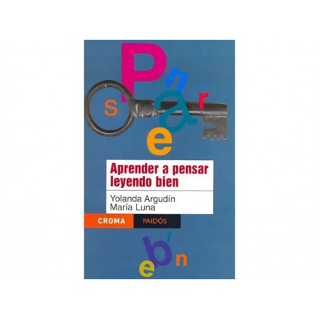 Aprender a Pensar Leyendo Bien-ComercializadoraZeus- 1035260044