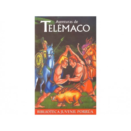 Las Aventuras De Telemaco-ComercializadoraZeus- 1038132802