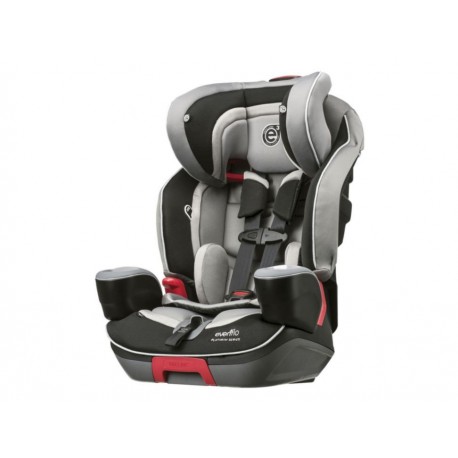 Evenflo Evolve Platinum Autoasiento Booster Gris-ComercializadoraZeus- 1049418651