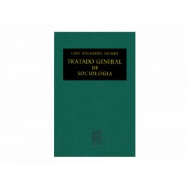 Tratado General De Sociologia-ComercializadoraZeus- 1034923660