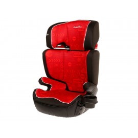 Evenflo Ferrol Autoasiento Booster Rojo-ComercializadoraZeus- 1054628061
