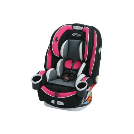 Graco 4ever Autoasiento Rosa-ComercializadoraZeus- 1055351984