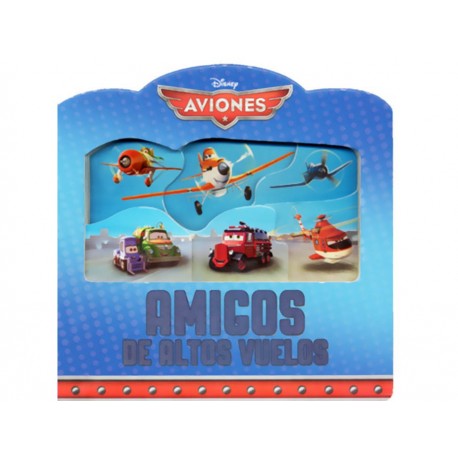 Amigos de Altos Vuelos-ComercializadoraZeus- 1038084433