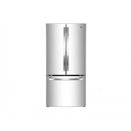 GE profile PNM25FSKCSS Refrigerador 25 Pies Cúbicos Gris Acero-ComercializadoraZeus- 1046719707