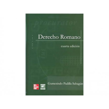 Derecho Romano-ComercializadoraZeus- 1034927380