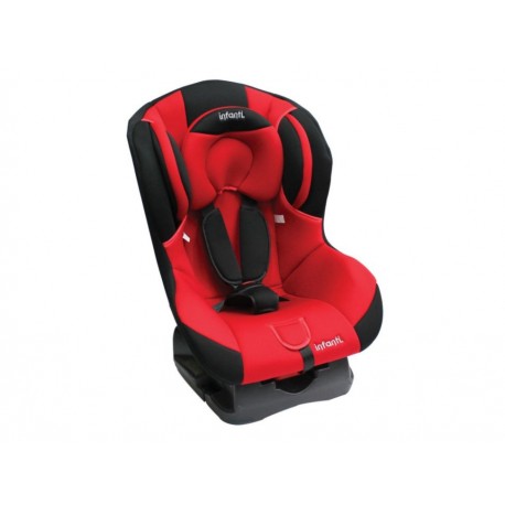 Autoasiento Infanti HB03RBK rojo-ComercializadoraZeus- 1053719216
