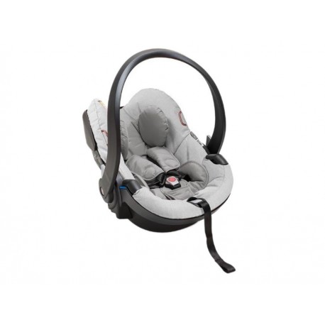 Portabebé Izi Go Modular gris-ComercializadoraZeus- 1048881102
