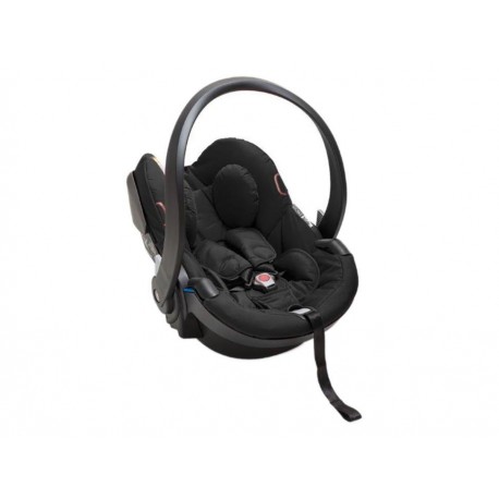 Portabebé Izi Go Modular negro-ComercializadoraZeus- 1048881099