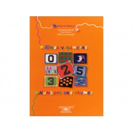 Rimas y Números Numbers And Rhymes-ComercializadoraZeus- 1038844012