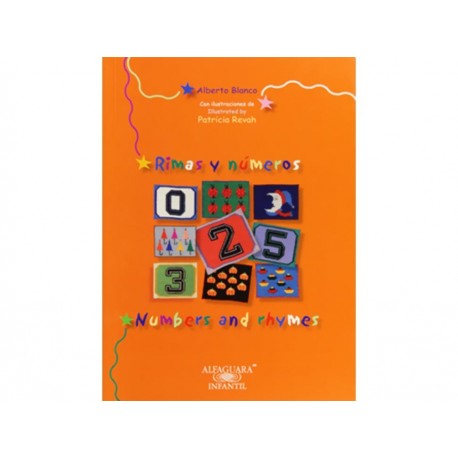 Rimas y Números Numbers And Rhymes-ComercializadoraZeus- 1038844012