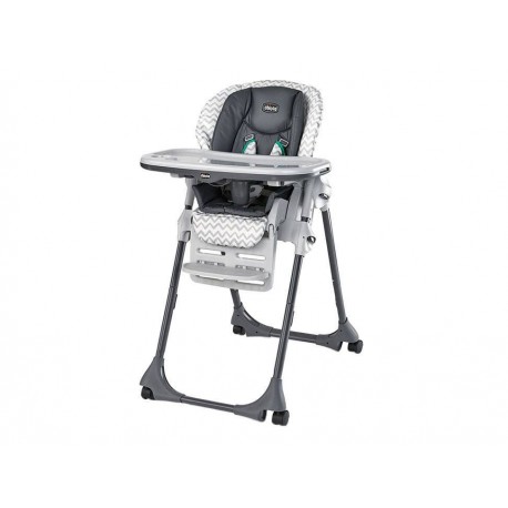 Chicco Polly Empire Silla Alta Gris-ComercializadoraZeus- 1041367527