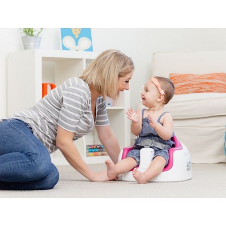 Silla booster Bumbo 3 en 1 azul-ComercializadoraZeus- 1047882296