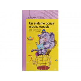 Un Elefante Ocupa Mucho Espacio-ComercializadoraZeus- 1038844390