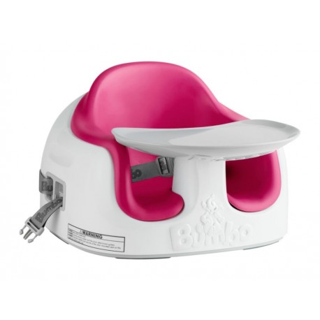 Silla booster Bumbo 3 en 1 magenta-ComercializadoraZeus- 1047882318
