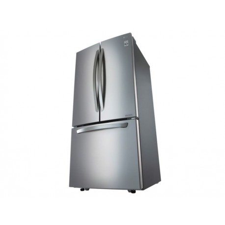 LG GF24BGS20MT48D Refrigerador 24 Pies Cubicos Acero-ComercializadoraZeus- 1052658761