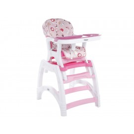 Silla alta Prinsel Kinder Pajaritos Rosa-ComercializadoraZeus- 1016213141