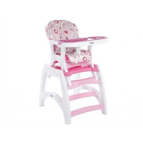 Silla alta Prinsel Kinder Pajaritos Rosa-ComercializadoraZeus- 1016213141