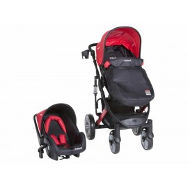 Carriola Prinsel 5030 A roja-ComercializadoraZeus- 1058981202