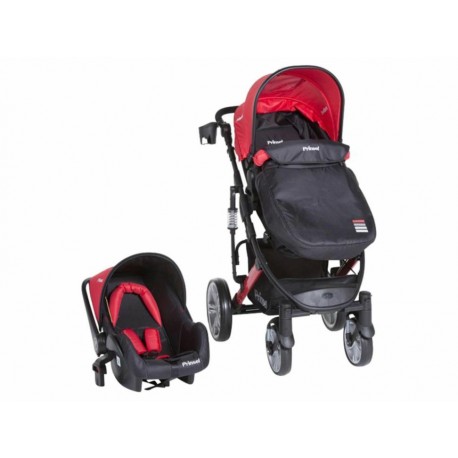 Carriola Prinsel 5030 A roja-ComercializadoraZeus- 1058981202