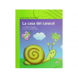 El Casa Del Caracol-ComercializadoraZeus- 1038841854