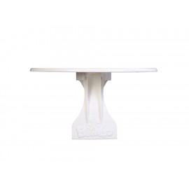 Charola Bumbo blanca-ComercializadoraZeus- 1044880675
