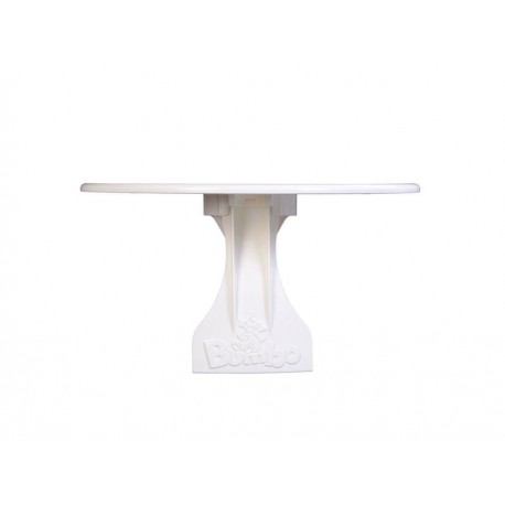 Charola Bumbo blanca-ComercializadoraZeus- 1044880675