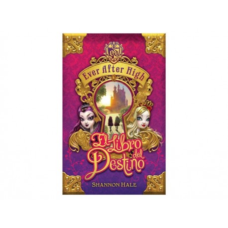 Ever After High el Libro del Destino-ComercializadoraZeus- 1035952981