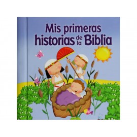 Mis Primeras Historias de la Biblia-ComercializadoraZeus- 1043214850