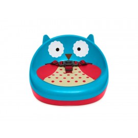 Silla Booster Skiphop azul Zoo Búho-ComercializadoraZeus- 1059997927