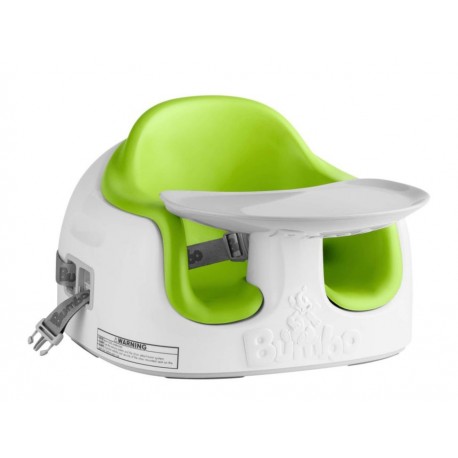 Silla booster Bumbo 3 en 1 verde limón-ComercializadoraZeus- 1047882300