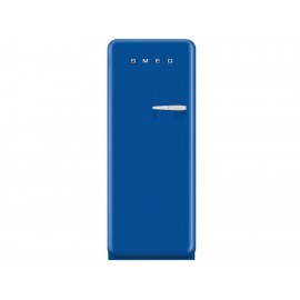 Smeg FAB28UBEL1 Refrigerador Unipuerta 9 pies cúbicos Azul Obscuro-ComercializadoraZeus- 1043246484