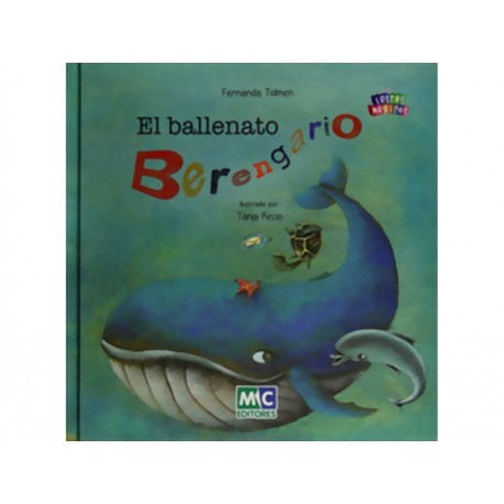 El Ballenato Berengario-ComercializadoraZeus- 1043094803