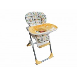 Silla alta Infanti 23FH1013ABOWL amarilla-ComercializadoraZeus- 1032692822