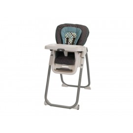 Graco Table Fit Silla Alta Azul-ComercializadoraZeus- 1055351992