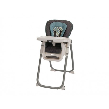 Graco Table Fit Silla Alta Azul-ComercializadoraZeus- 1055351992