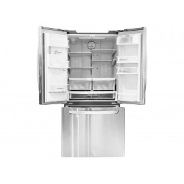 Refrigerador LG 25 pies cúbicos acero GM63SGS-ComercializadoraZeus- 1039649426