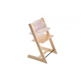 Cojín para silla alta Stokke Trip Trapp rosa-ComercializadoraZeus- 1043481033