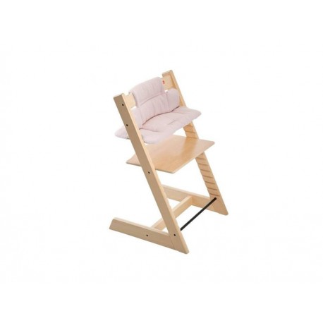 Cojín para silla alta Stokke Trip Trapp rosa-ComercializadoraZeus- 1043481033
