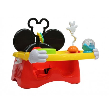 Disney Mickey Silla Booster Roja-ComercializadoraZeus- 1047989791